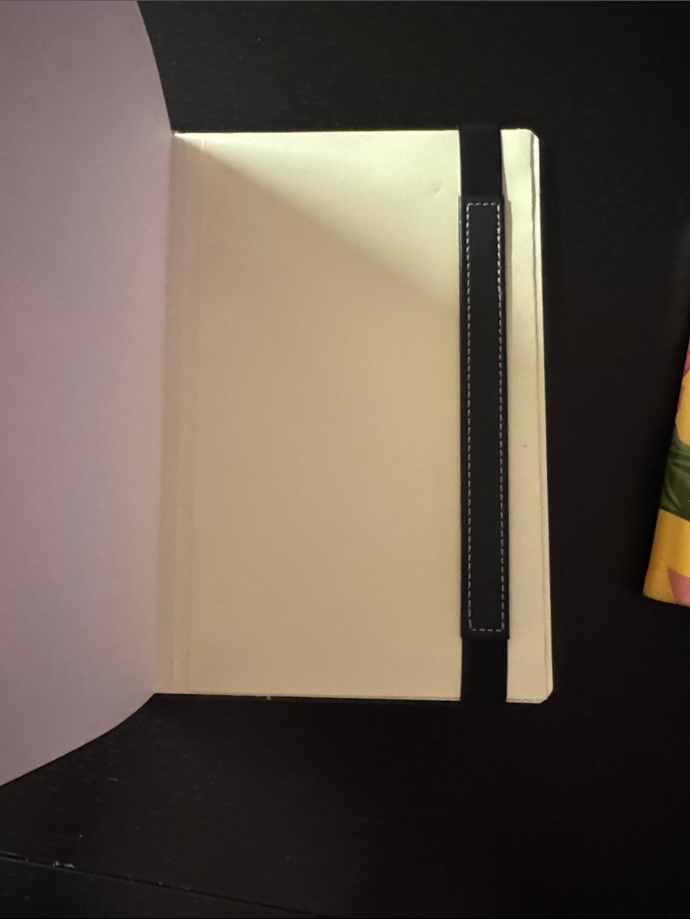 UCSF & Small Floral Journal Set - Picture 3 of 10
